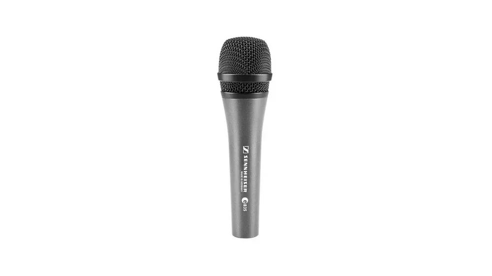 Microphone dynamique cardioïde Sennheiser E 835 Compra Oggi Stesso