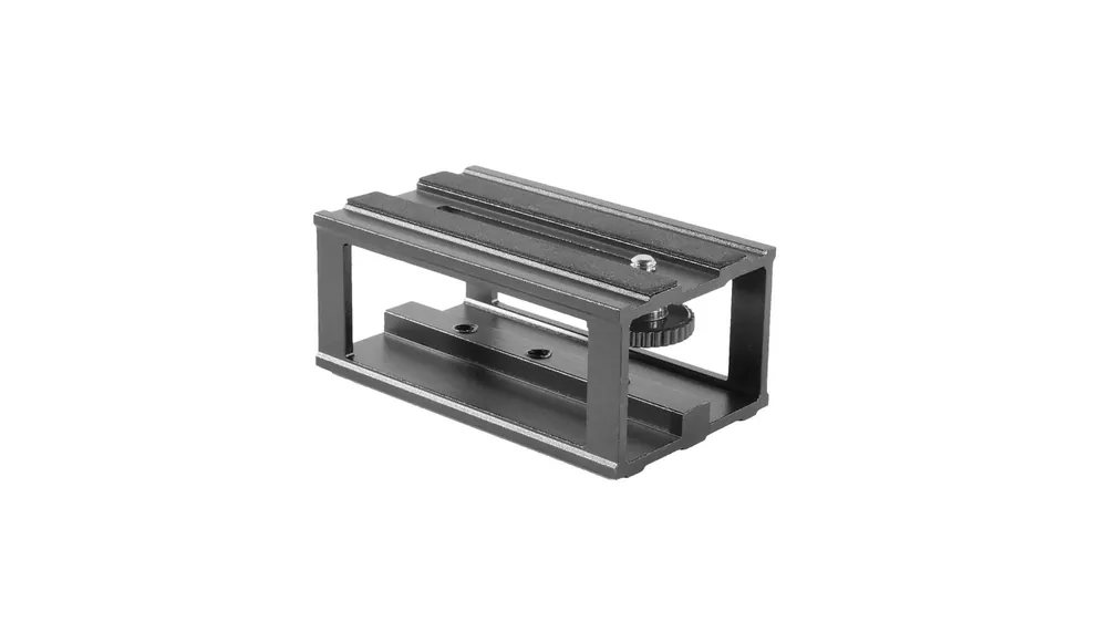 Prompter People H-Riser-Block 1.5″ Camera Riser Block Esclusivo