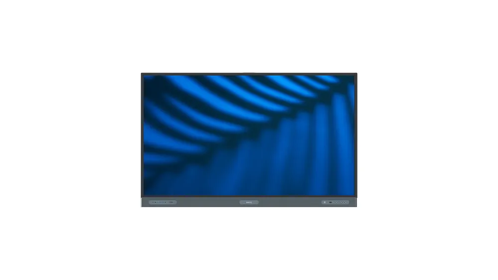 Compra Online BenQ RE7504 Pizarra Blanca Esencial Interactiva 4k UHD 75″ 450 nits de montaje en pared con pantalla táctil