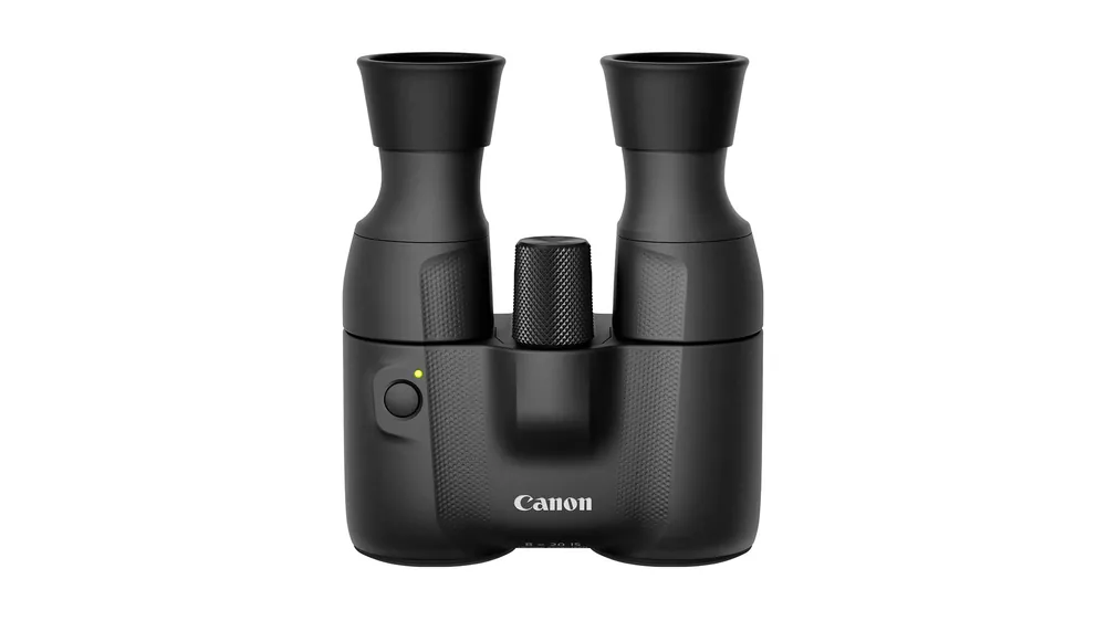Jumelles de voyage Canon 8×20 IS Professionale