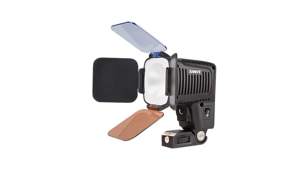 Scelto Dai Clienti Swit S-2041 lampe LED COB 100W sur caméra