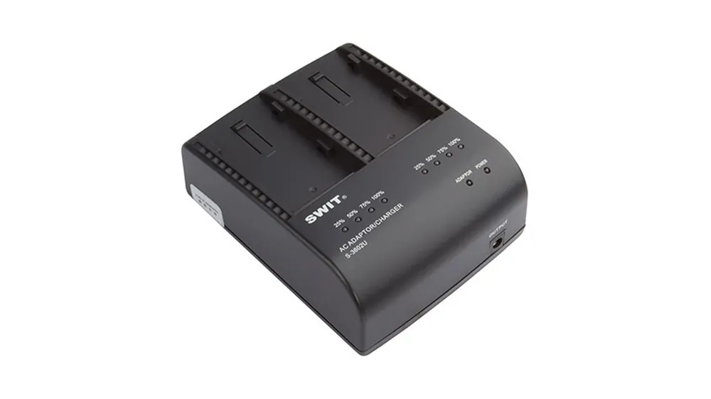 Offerta Del Giorno Swit S-3602U Chargeur pour Sony BP-U