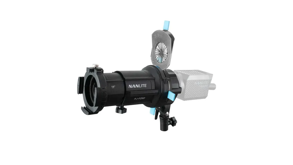 Promo Stagionale Nanlite PJ-FZ60-36 projecteur pour Forza 60 Lumière LED avec lentille 36°.