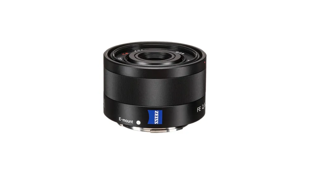 Sony FE 35mm F2.8 ZA Sonnar T* Sony monture E – Objectif photographique Prezzo Conveniente