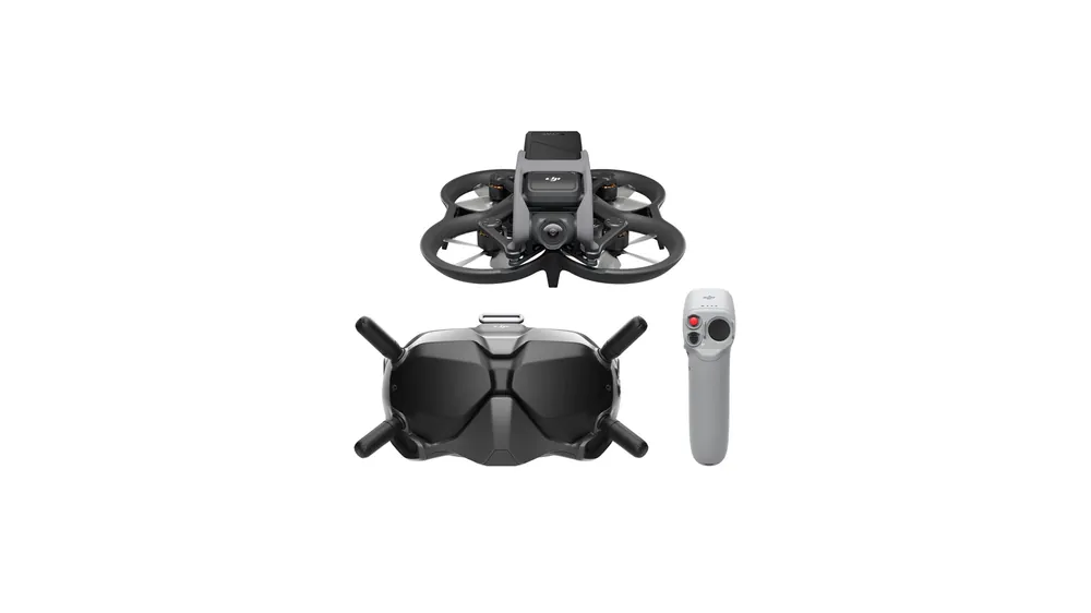 Quantità Limitata DJI Avata Fly Smart Combo Drone