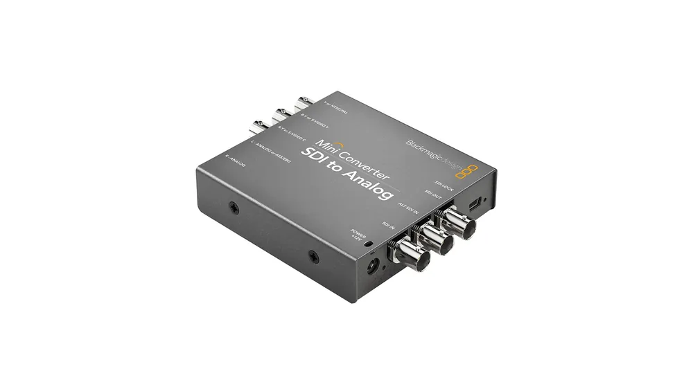 Mini convertisseur SDI vers analogique avec audio intégré Compra Adesso