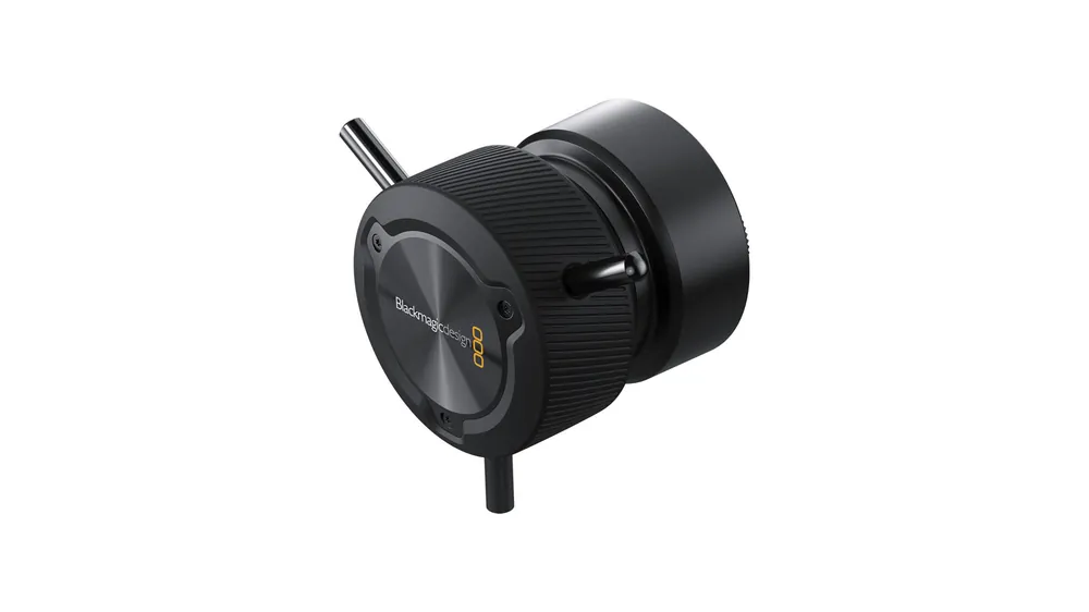 Nuova Collezione Blackmagic Focus Demand control pour Studio Camera et URSA Broadcast G2