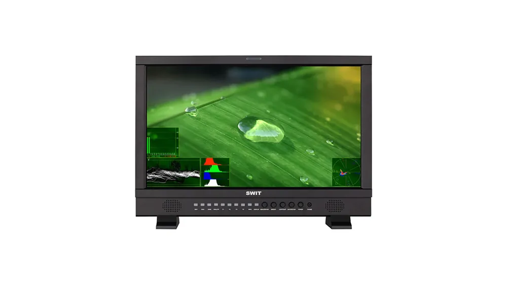 Subito Disponibile Swit S-1223F Waveform Studio Moniteur LCD Full HD 21.5″