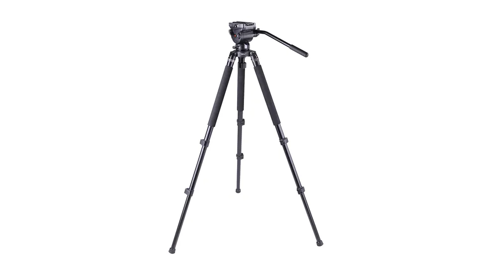 Scelto Dai Clienti E-image GH03+760AT kit trépied avec tête fluide