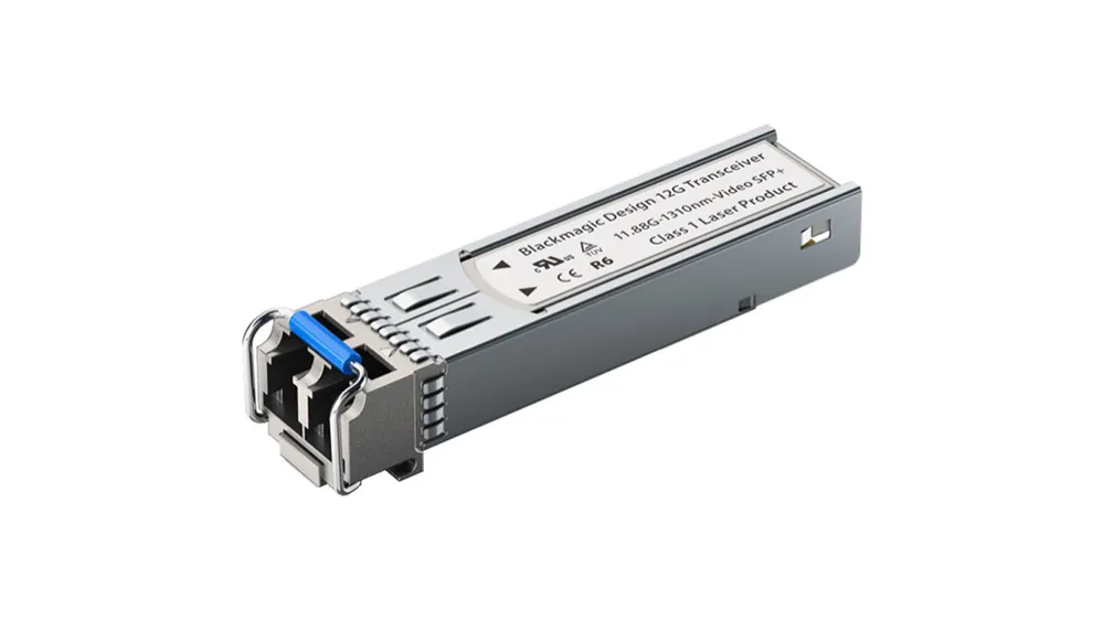 Vendita Finale Module SFP 12G SDI pour câble optique