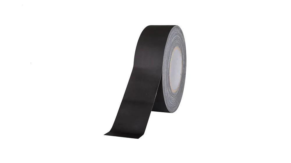 Gaffer matte black 50mm Saldi