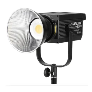 Miglior Prezzo Nanlite FS-300B Zweifarbige 350W LED-Leuchte