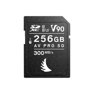 A Buon Prezzo Angelbird AV Pro 256GB UHS-II V90 SD Memory Card