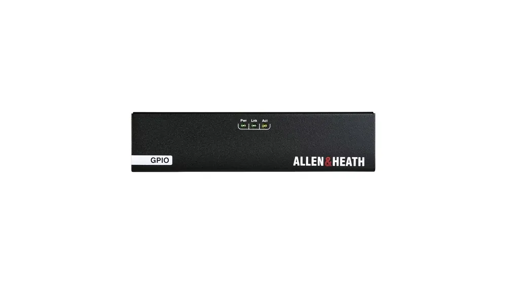Popolare Allen & Heath GPIO interface E/S à usage général