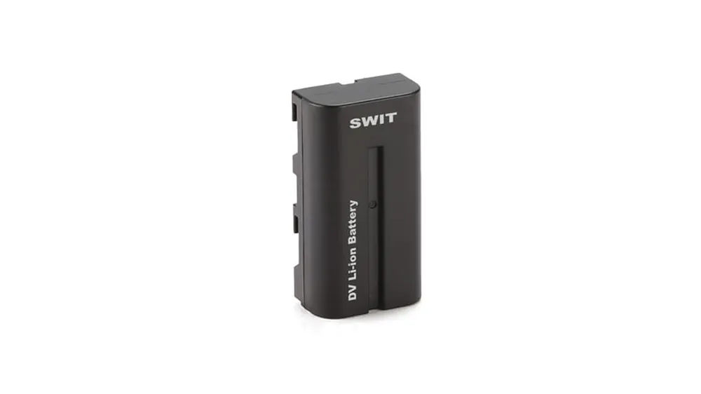Soddisfatti O Rimborsati Swit S-8570 NP-F570 24Wh DV batterie compacte pour ARRI Hi-5 et Sony série L