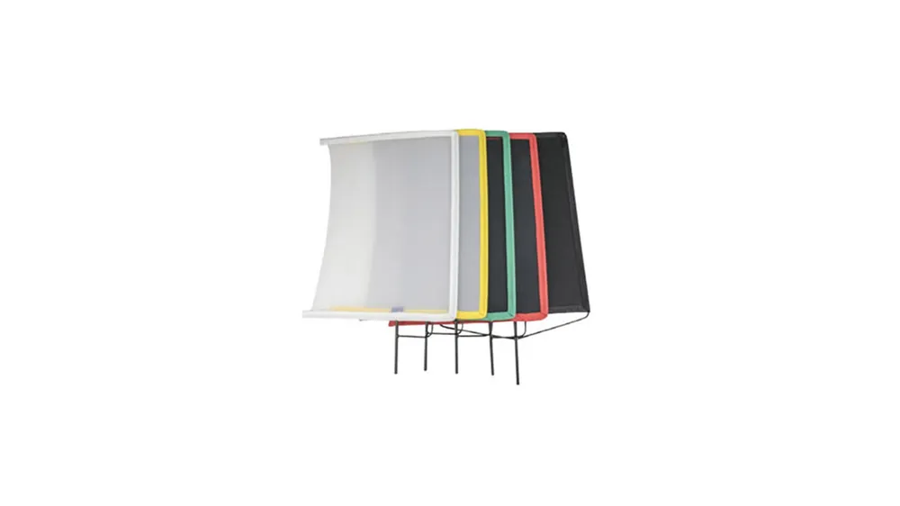 Reso Gratuito Kit 6 Kupo KT-1824K 18″ x 24″ (45 x 60 cm) offene Flaggen + Tasche