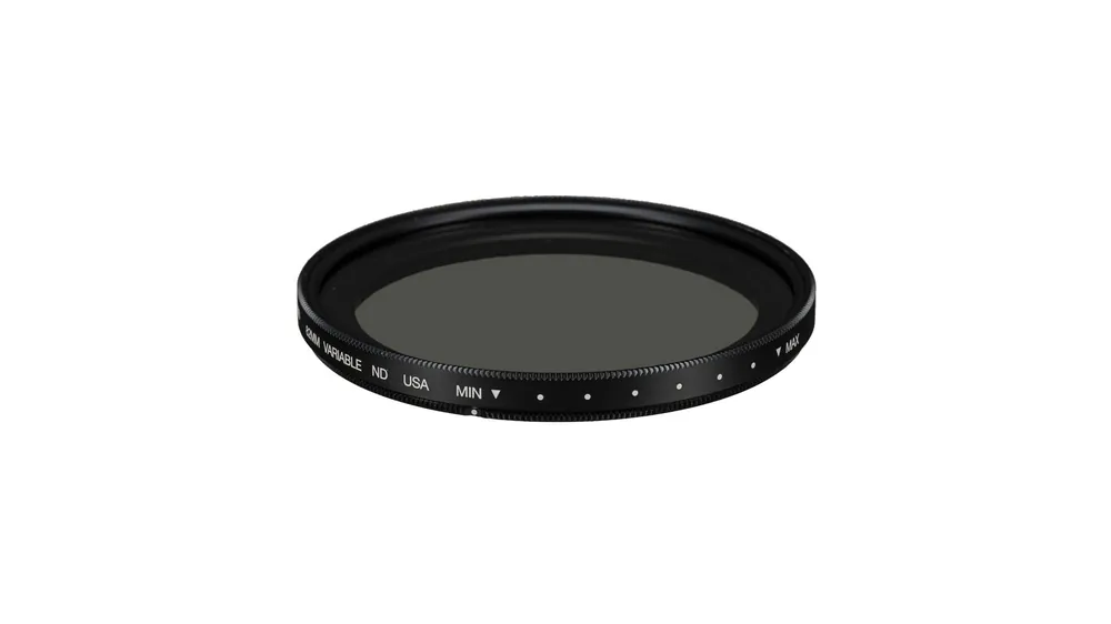 Acquista Ora Tiffen Variabler ND-Filter – 82mm