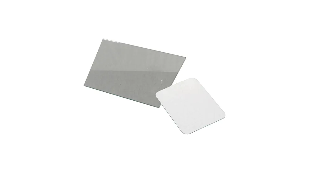Telescript BSP210 Rechteckiges Beamsplitter-Glas für Teleprompter-Studio-Systeme Subito Disponibile