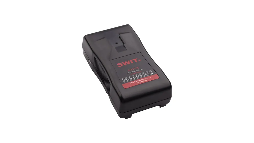 Promo Stagionale V-Lock Hochlade-Akku SWIT S-8113S 160Wh mit D-Tap Ausgang