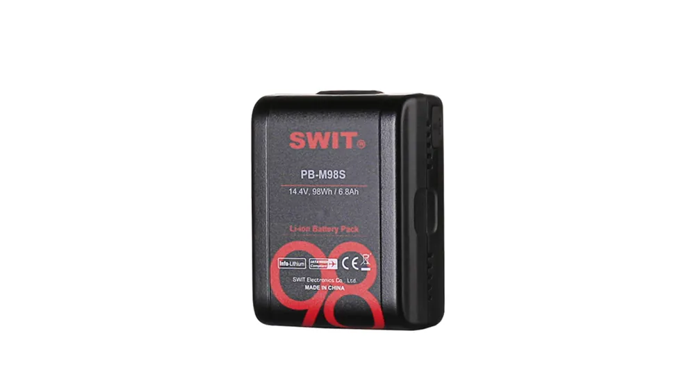 SWIT PB-M98S V-lock mini 98 Wh Akku Ultima Occasione
