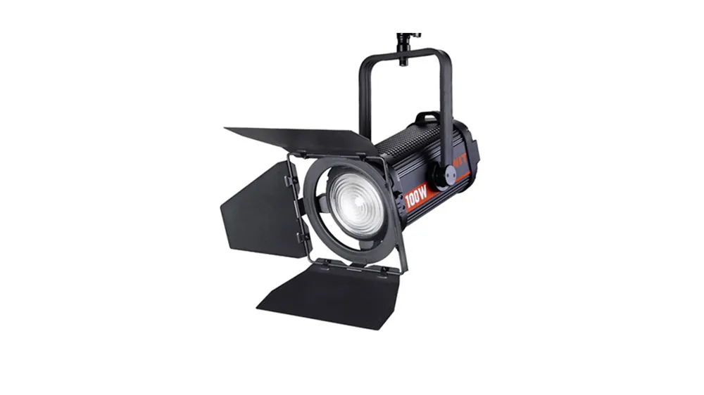 SWIT FL-C100D Zweifarben-LED-Fresnel Studio Tageslicht 100 W ohne Lüfter Soddisfatti O Rimborsati