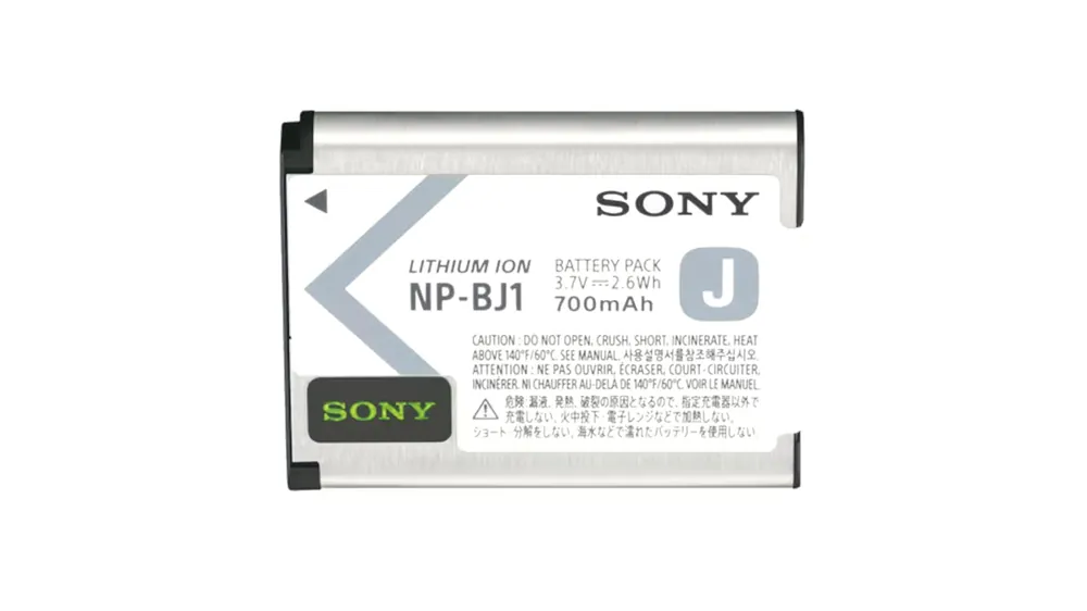 Promozione Sony NPBJ1 wiederaufladbarer Akku für RX0 Kameras