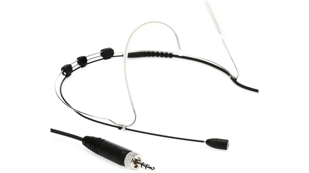 Sennheiser HSP Essential Omni Kopfbügelmikrofon Saldi