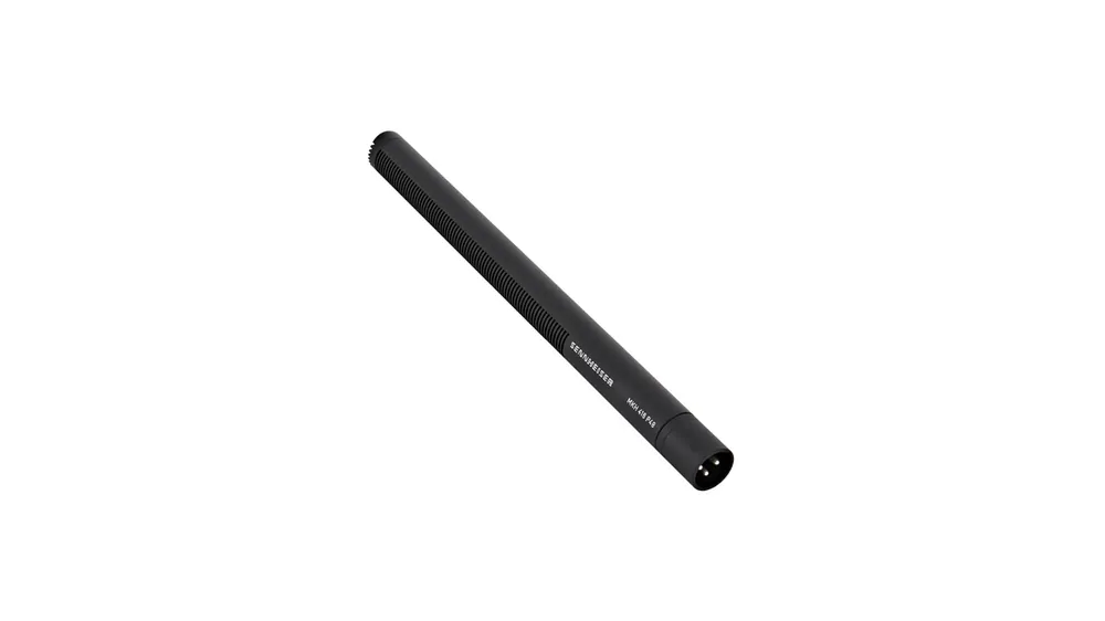 Non Perdere Sennheiser MKH 416 P48 U3 shotgun Mikrofon für Broadcast und Videoproduktionen