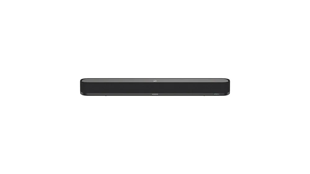 Prezzo Conveniente Ambeo plus Sennheiser SB02 Soundbar – Schwarz