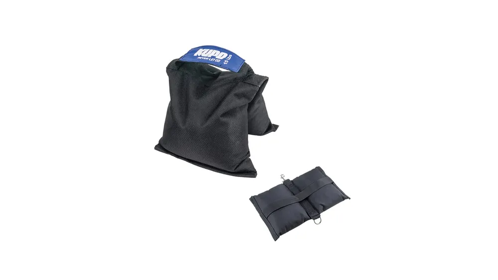 Soddisfatti O Rimborsati Kupo KSF-15 Shot bag de 6.5 kg à utiliser avec des supports, des tiges, des tambours