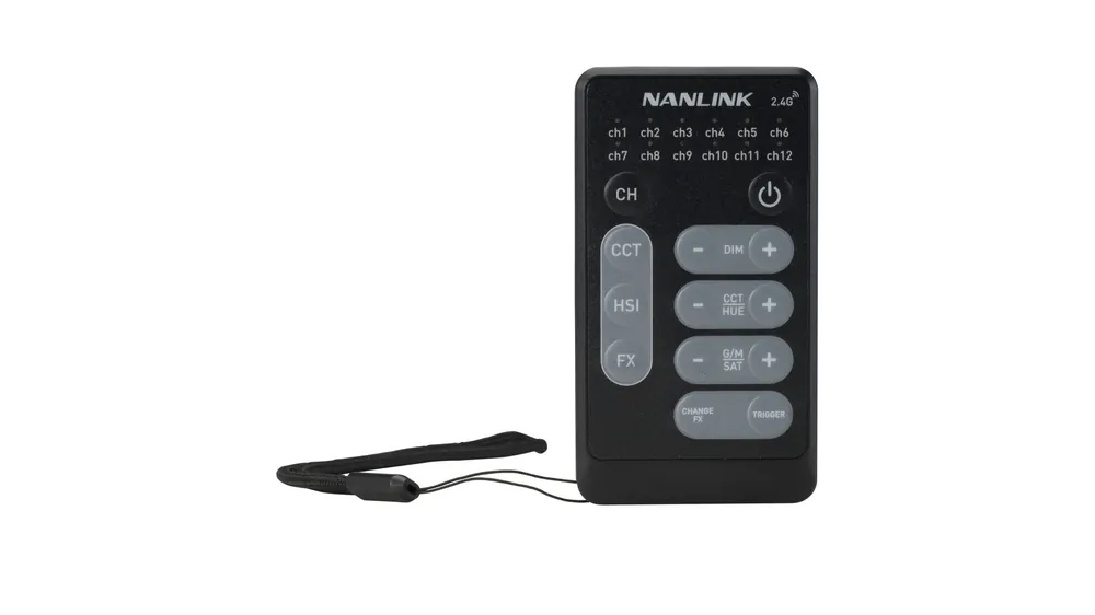 Nanlite Nanlink WS-RC-C1 Télécommande 2.4GHz pour lumières Più Venduto