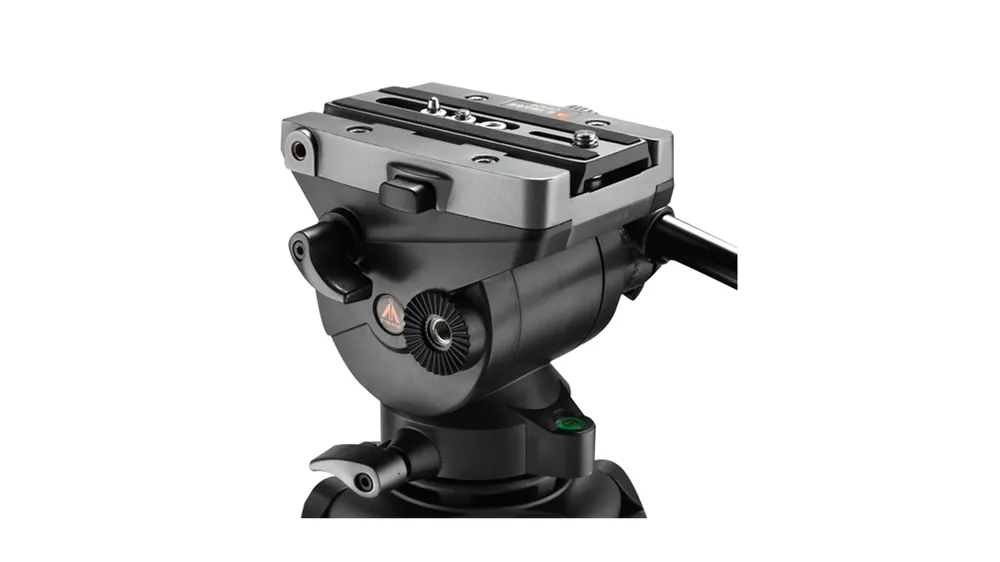 Occasione Tête vidéo fluide E-image GH04