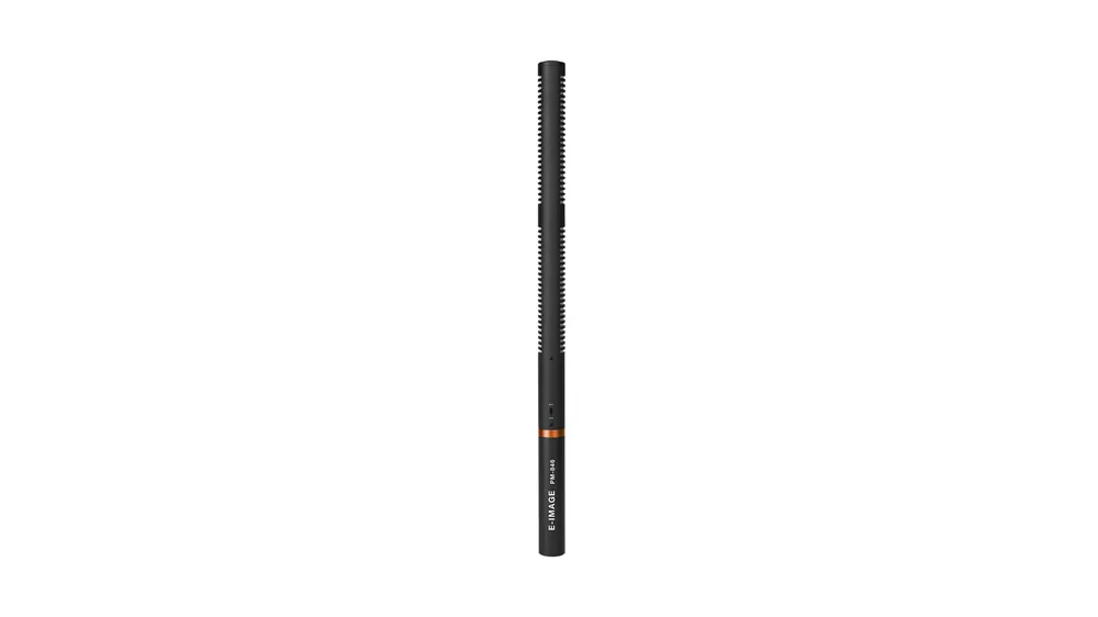 E-image PM-846 microphone shotgun hypercardioïde Vendita Finale