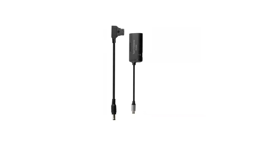 Compra Adesso Cable DTAP a PD USB-C BrowdyTech 100w para cargar ordenadores, drones – 1m