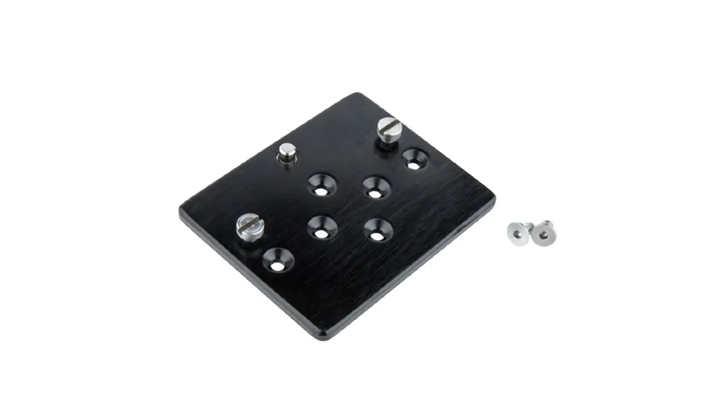 Consegna Rapida Piastra di montaggio Kupo KCP-700-FBP per Convi Clamp e front assistant box