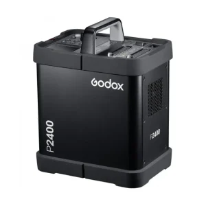 Super Prezzo Generatore da studio Godox P2400 2400 Ws Power Pack