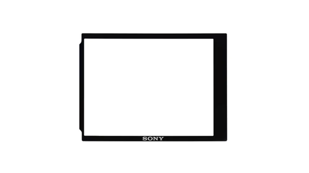 Film protecteur Sony PCKLM15 pour écran LCD des appareils photo RX1 / RX100 / RX100 II / RX100M A Buon Prezzo