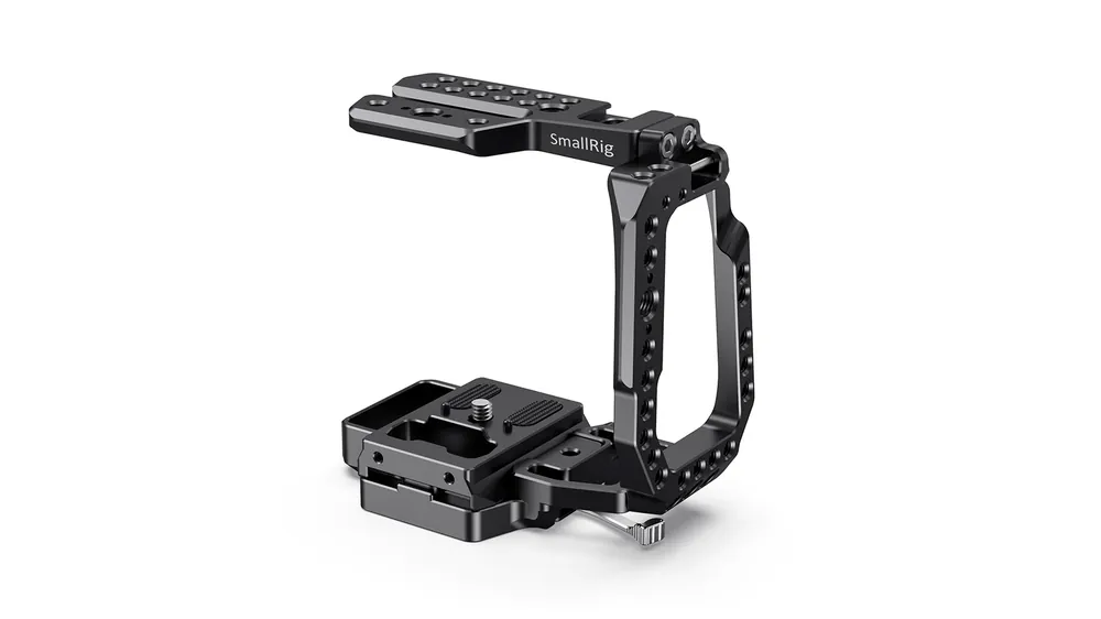 Smallrig CVB2255B media jaula para cámara Cinema Pocket 4K / 6K de Blackmagic Spedito Oggi