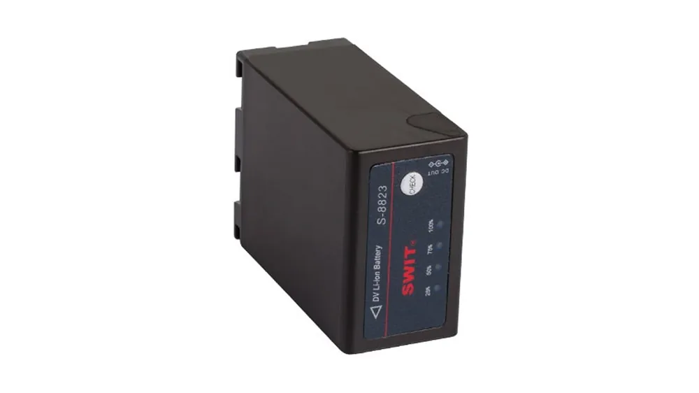 Popolare Batería Swit S-8823 18Wh 7,2V para cámaras JVC GY-HM100/101