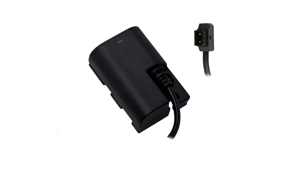 Tilta DB-LPE6-PTAP Cavo da batteria Dummy Canon LP-E6 a P-TAP Prezzo Scontato