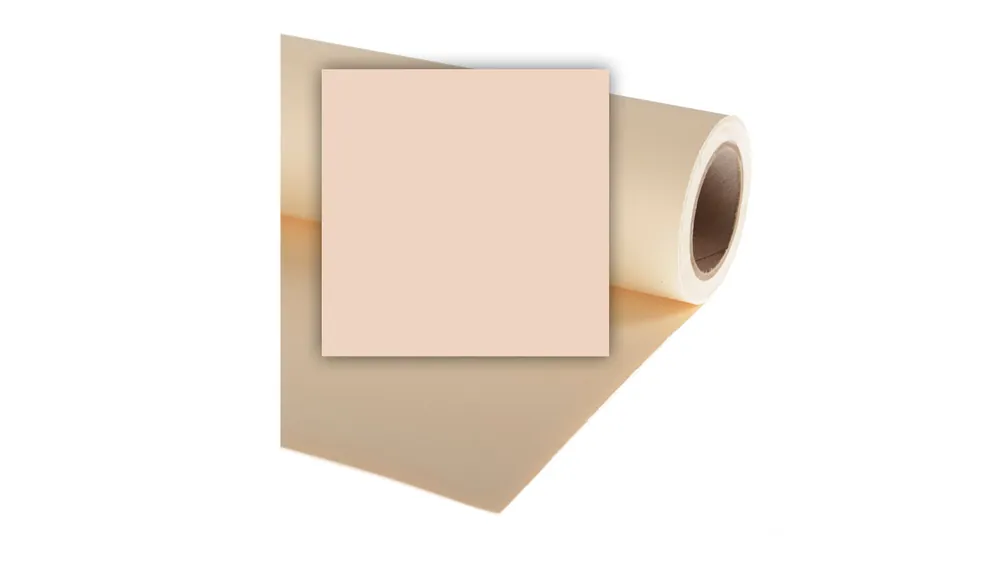 Prezzo Ridotto Colorama Oyster LL CO134 2.72 x 11 m – fondo de papel