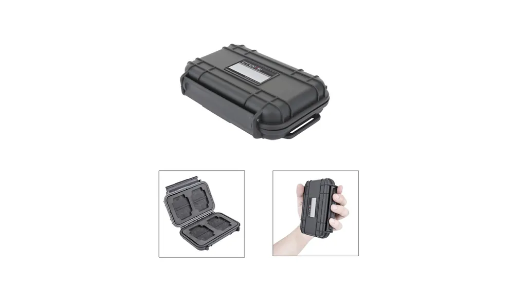 Estuche para tarjetas de memoria Kupo CX1102 Nuovo Arrivo