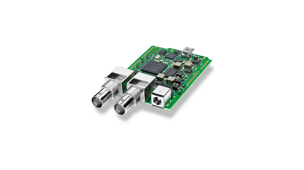 Blackmagic 3G-SDI Arduino Shield – Placa Blackmagic para programación Compra Online