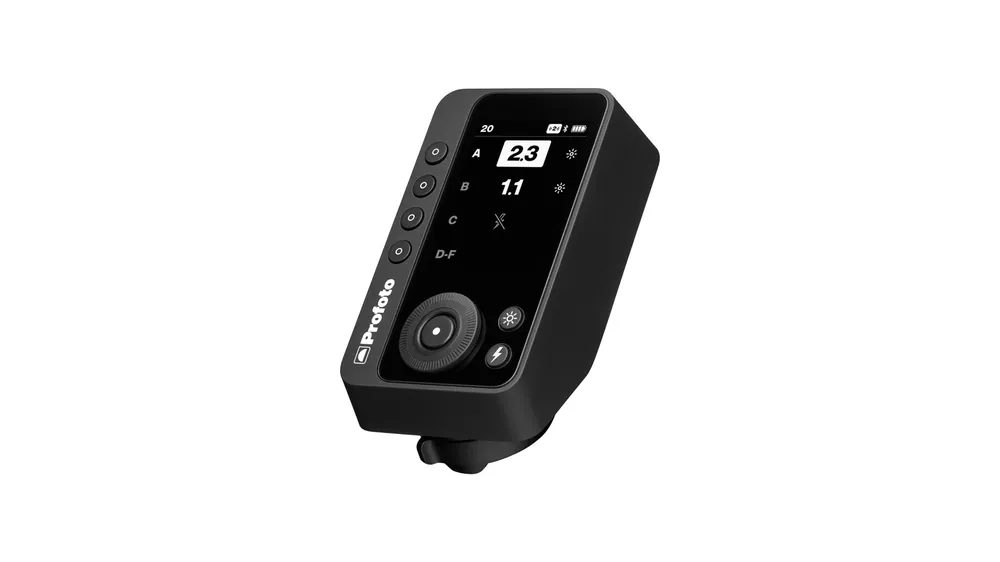 Offerta Lampo Profoto Connect Pro (No TTL) – Control remoto del flash