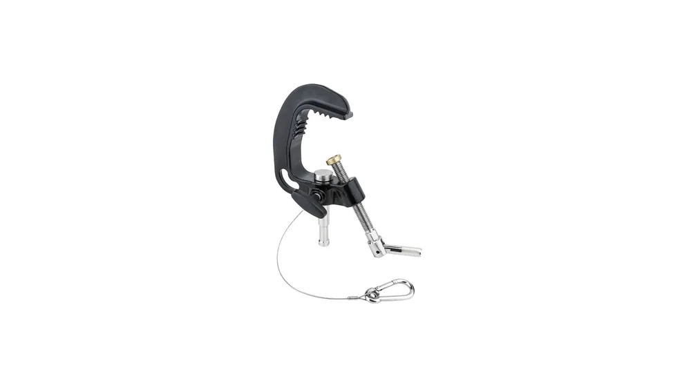 Kupo C-26 titan clamp with baby pin 16mm for tube 60mm Spedizione Espresso