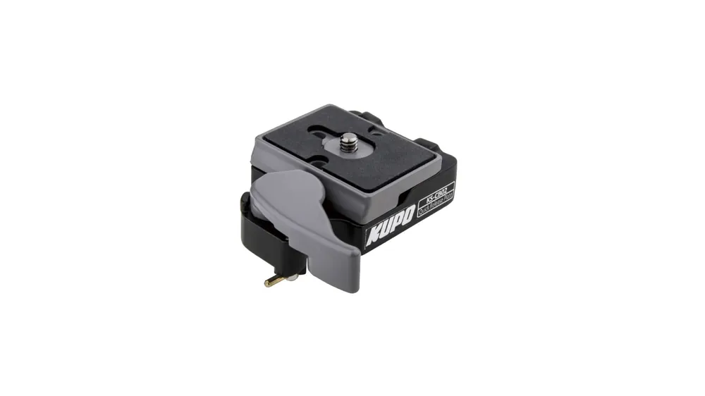 A Buon Prezzo Kupo KS-CB02 quick release tripod plate