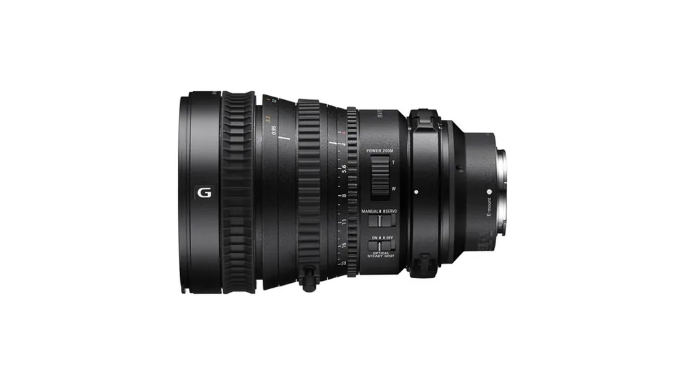 Affare Sony FE PZ 28-135mm F4 G OSS Montura Sony E – Objetivo fotográfico