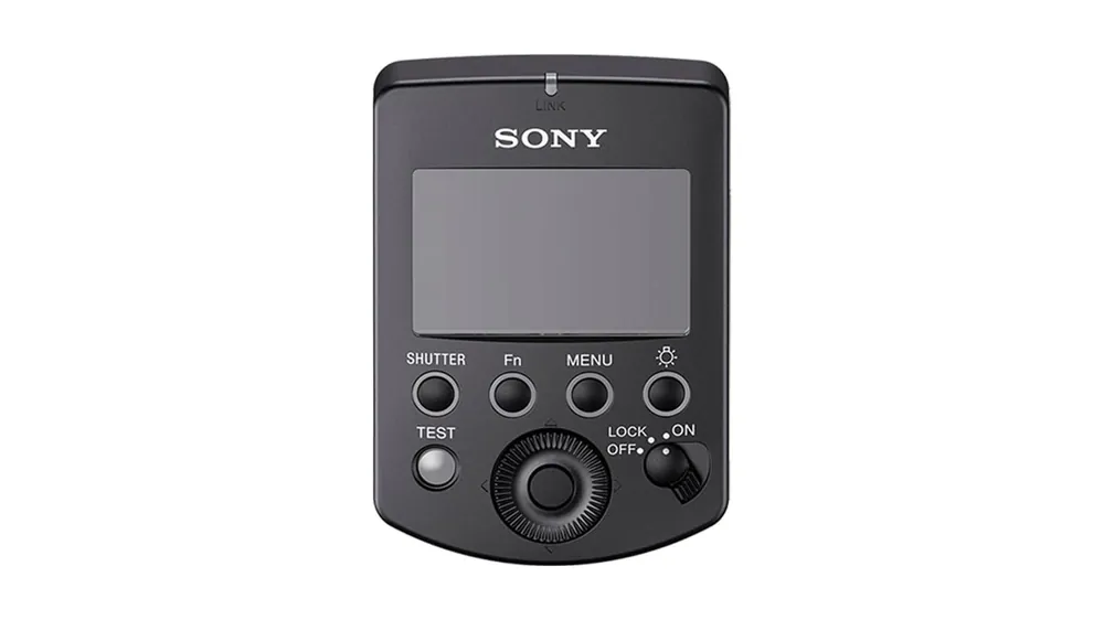 Acquista Ora Mando a distancia por radio inalámbrico Sony FAWRC1M para flashes de cámara