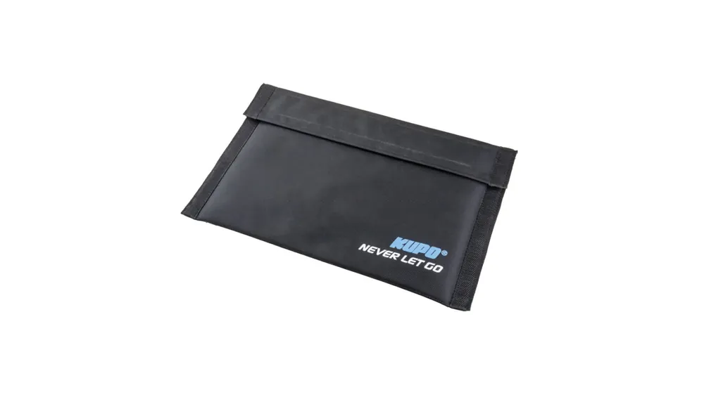 Novità Kupo KSB-013 Borsa morbida per Macbook 15″, iPad Pro o clapper board
