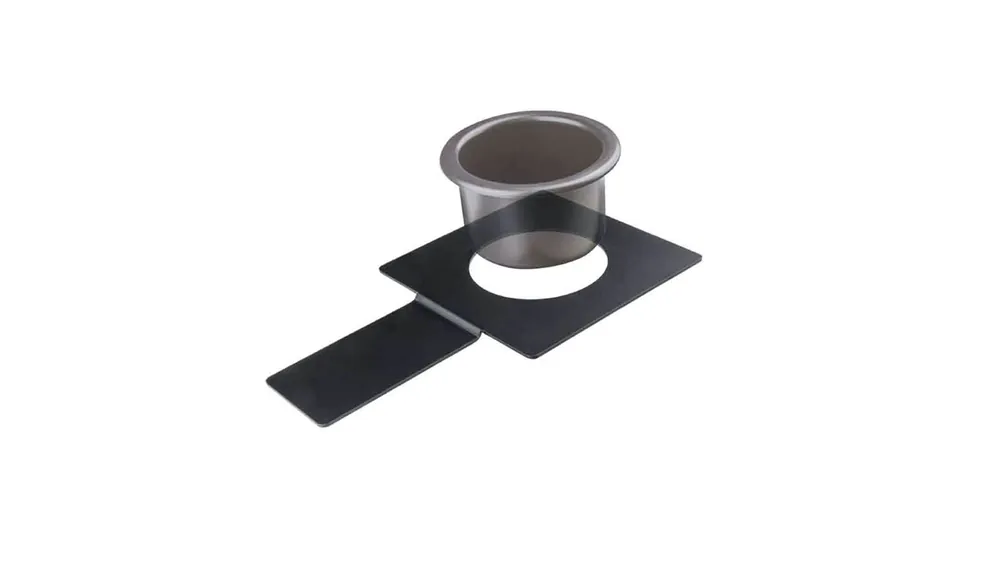 Kupo KS-315B Cup holder for tethermate Professionale